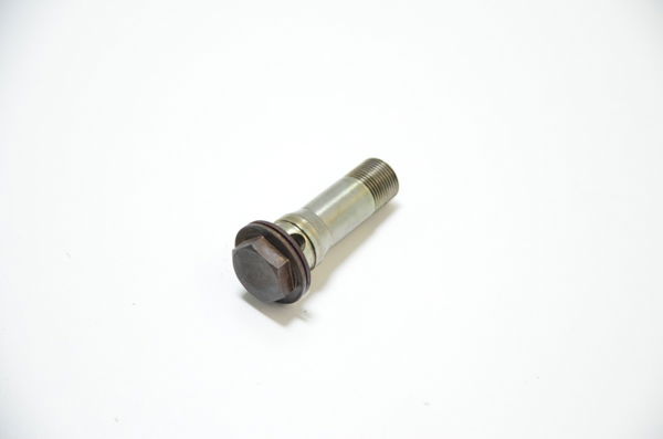 Parafuso Resfriador Óleo Yamaha Xj6 2012 Orig