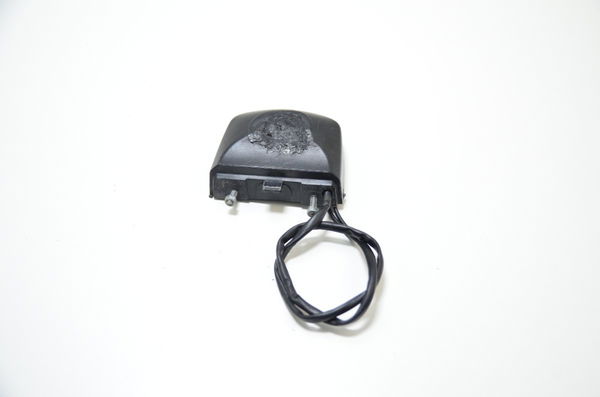 Luz De Placa C/ Avaria Yamaha Xj6 2012 Orig