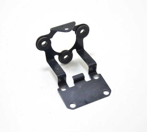 Suporte Lanterna Traseira Yamaha Xj6 2012 Orig Esquerdo Preto