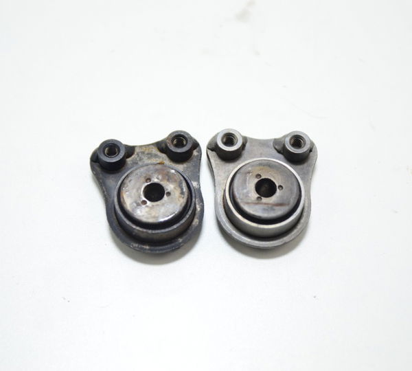 Par Suporte Escape Yamaha Xj6 2012 Orig