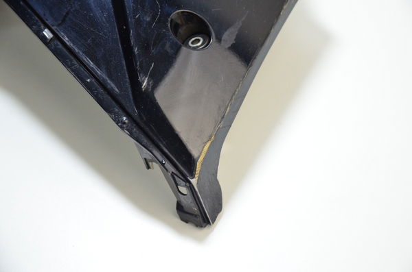 Carenagem Lateral Esquerda Yamaha Xj6 F 2012 Orig