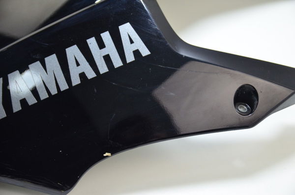 Carenagem Lateral Esquerda Yamaha Xj6 F 2012 Orig