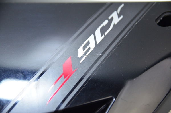 Carenagem Lateral Esquerda Yamaha Xj6 F 2012 Orig
