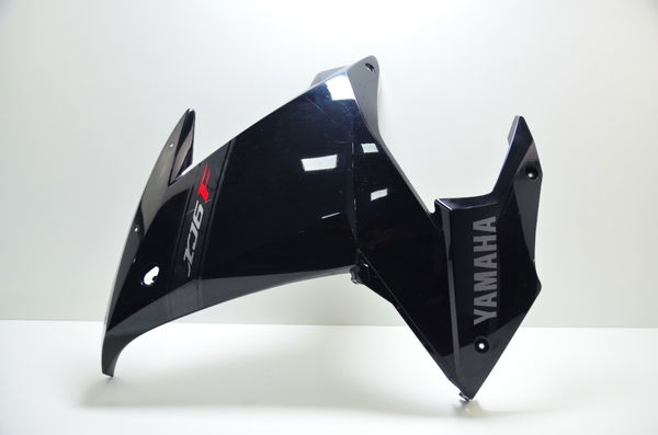 Carenagem Lateral Esquerda Yamaha Xj6 F 2012 Orig