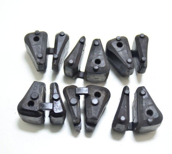 Coxim Cubo Coroa Yamaha Xj6 2012 Orig