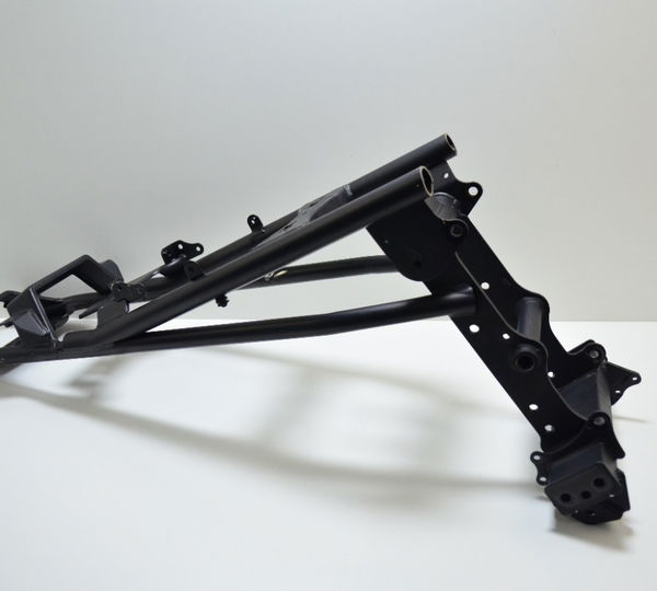 Quadro B Yamaha Xj6 2012 Orig Preto