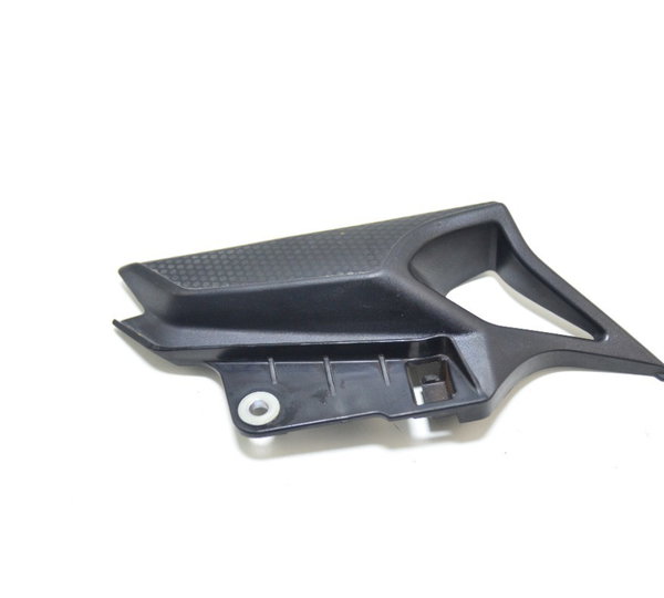 Carenagem Acabamento Direito Yamaha Xj6 F 2012 Orig Preto