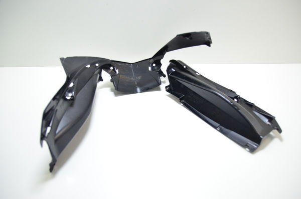 Carenagem Frontal C/ Avaria Yamaha Xj6 F 2012 Orig