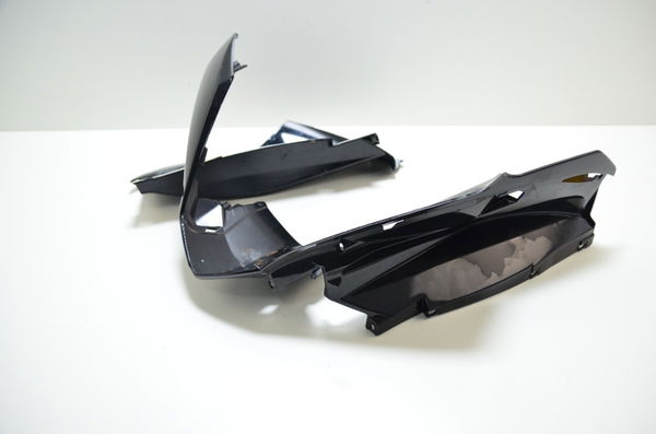 Carenagem Frontal C/ Avaria Yamaha Xj6 F 2012 Orig