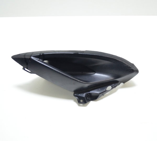 Entrada Duto Ar Direito Yamaha Xj6 F 2012 Orig Preto