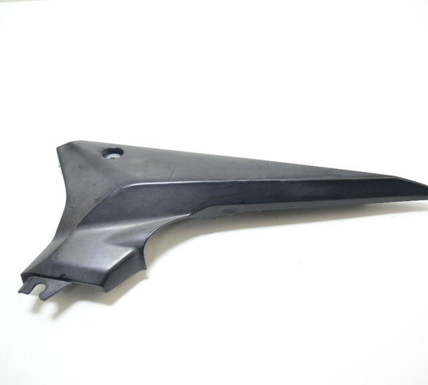 Carenagem Lateral Esquerdo Yamaha Xj6 F 2012 Orig Preto