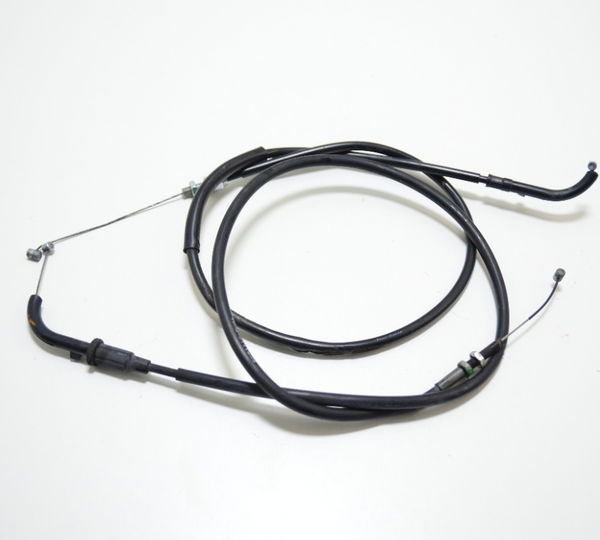 Cabo A E B Acelerador Yamaha Xj6 2012 Orig