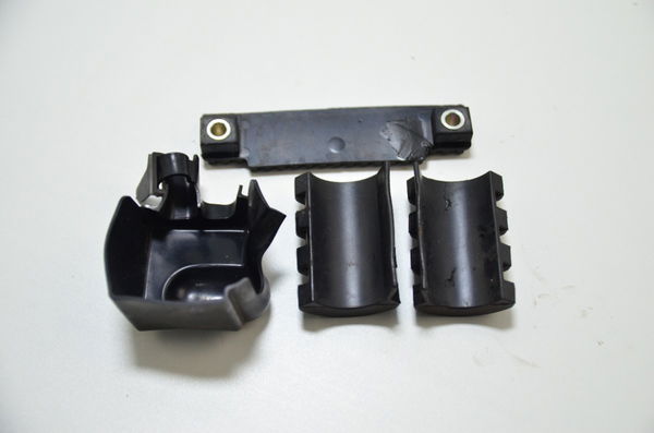 Borracha Tanque Yamaha Xj6 N 2012 Orig