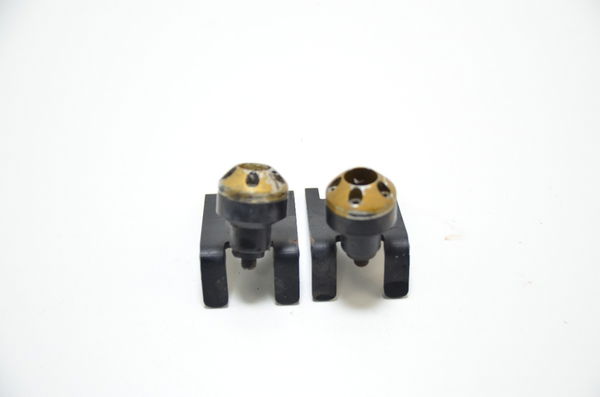 Par Slider Traseiro Yamaha Xj6 2012 Orig