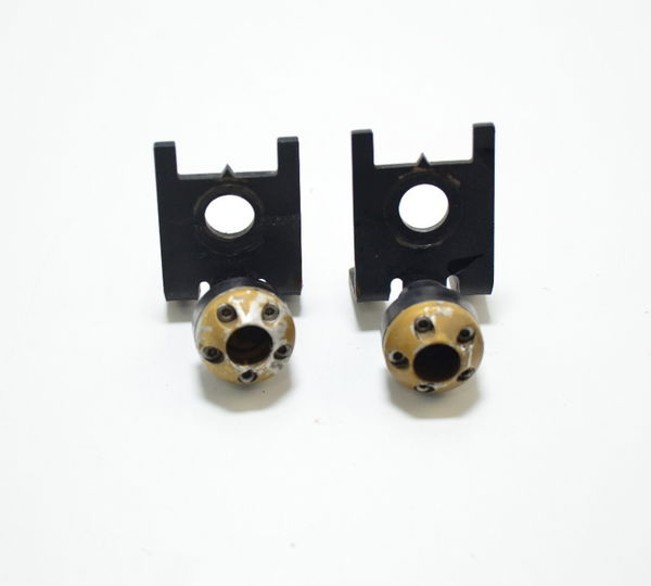 Par Slider Traseiro Yamaha Xj6 2012 Orig