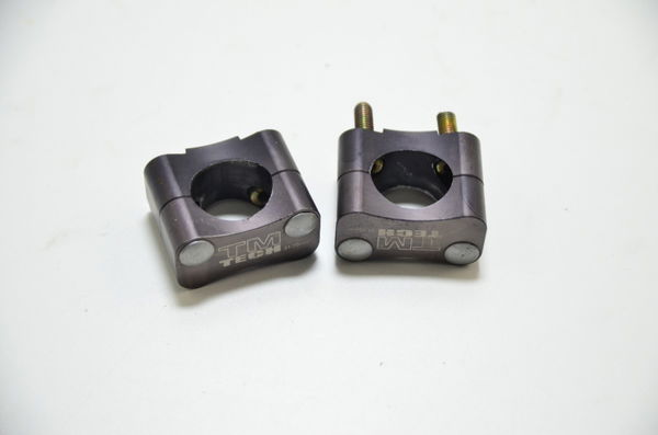Par Adaptador Guidão Esportivo Yamaha Xj6 2012
