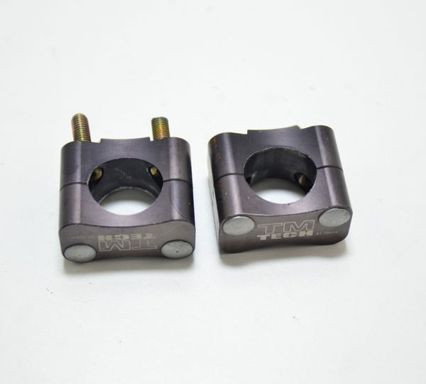 Par Adaptador Guidão Esportivo Yamaha Xj6 2012