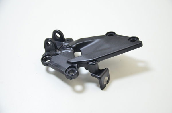 Bacalhau Dianteiro Direito Consertad Kawasaki Ninja 250 Orig