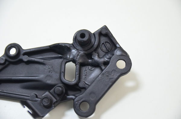 Bacalhau Dianteiro Direito Consertad Kawasaki Ninja 250 Orig