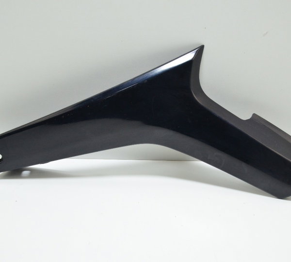 Carenagem Lateral Esq C/ Avaria Dl 1000 V Strom 03-05 Orig Preto