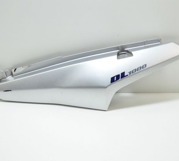 Carenagem Rabeta Esquerda Dl 1000 V Strom 03-05 Orig Preto