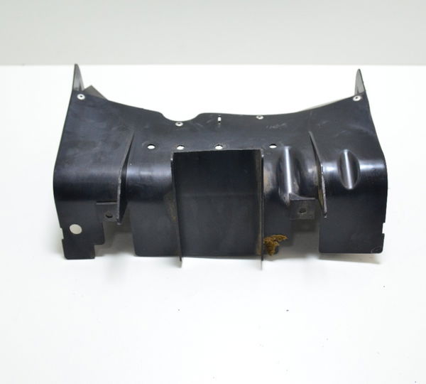 Acabamento Radiador Dl 1000 V Strom 03-05 Orig Preto