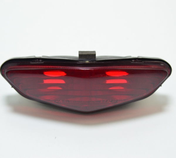 Lanterna Traseira Dl 1000 V Strom 03-05 Orig Esquerdo Preto