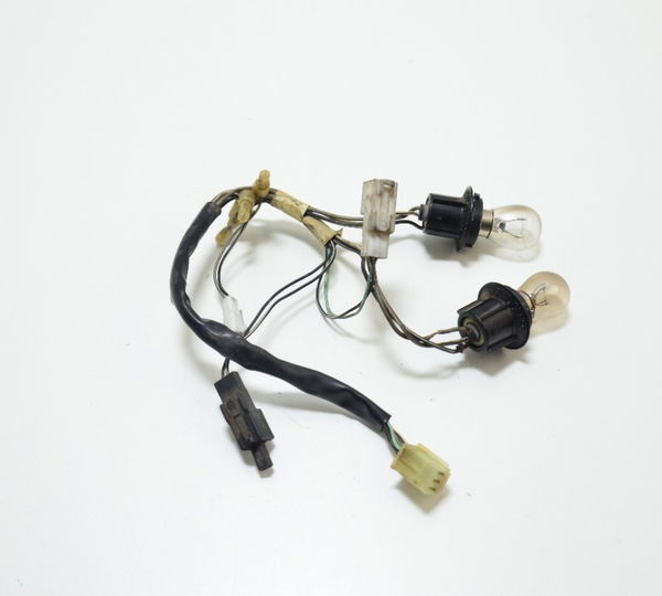 Chicote Lanterna Traseira Dl 1000 V Strom 03-05 Orig