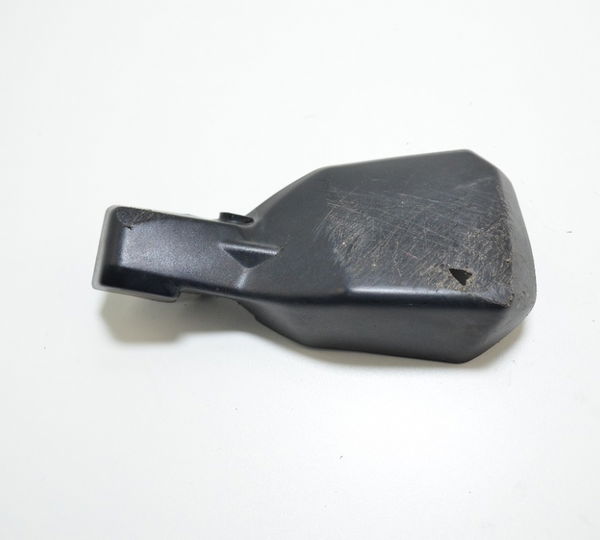 Protetor Punho Esq C/ Avaria Dl 1000 V Strom 03-05 Orig Preto Esquerdo