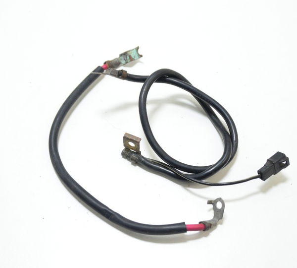 Cabo Positivo E Negativo Bateria Dl 1000 V Strom 03-05 Orig