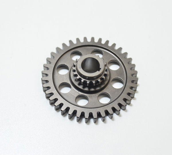 Engrenagem Infer Corrente Comando Dl 1000 V Strom 03-05 Orig