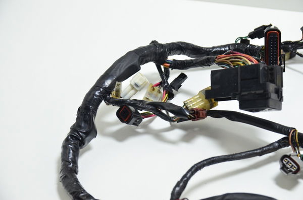 Chicote Principal C/ Avaria Dl 1000 V Strom 2003 Orig