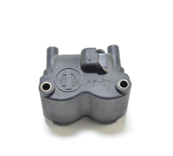 Bobina Ignição C/ Avaria Harley Dyna Fxdc 2009 Orig