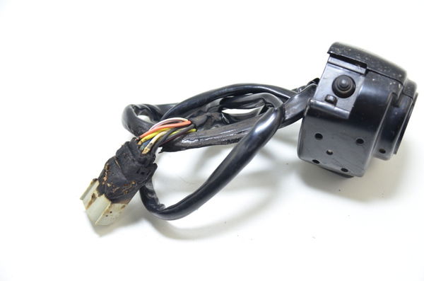 Chave Punho Luz C/ Avaria Harley Dyna Fxdc 2009 Orig