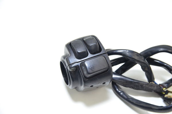 Chave Punho Luz C/ Avaria Harley Dyna Fxdc 2009 Orig