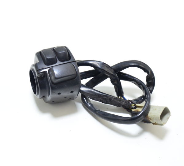 Chave Punho Luz C/ Avaria Harley Dyna Fxdc 2009 Orig