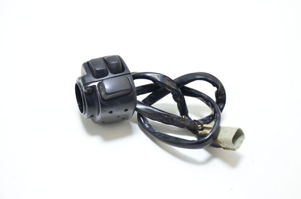 Chave Punho Luz C/ Avaria Harley Dyna Fxdc 2009 Orig