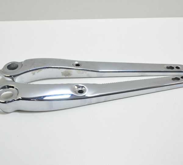 Par De Espada Harley Dyna Fxdc 2009 Orig