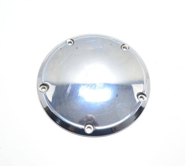 Tampa Inspeção Primaria C/ Detalh Harley Dyna Fxdc 2009 Orig