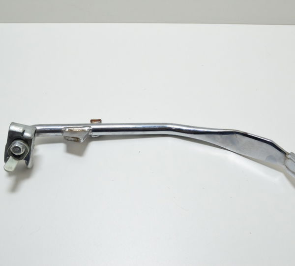 Pedal Descanso Lateral C/ Avaria Harley Dyna Fxdc 2009 Orig