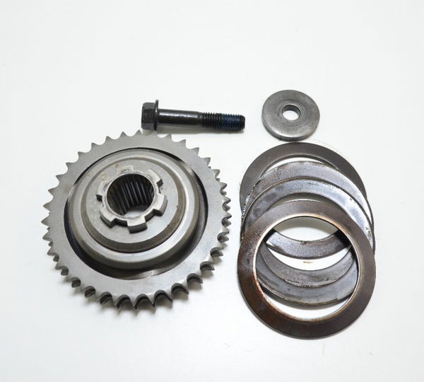 Pinhão Compensador Harley Dyna Fxdc 2009 Orig