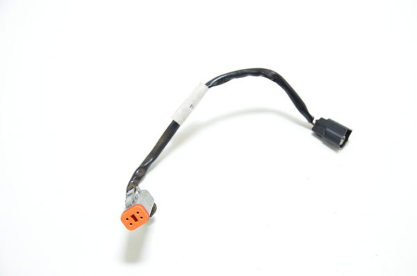 Chicote Alarme Harley Dyna Fxdc 2009 Orig