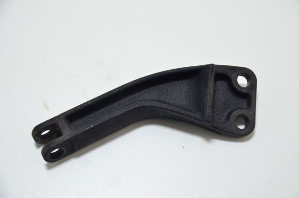 Suporte Pedaleira Traseira Direit Harley Dyna Fxdc 2009 Orig