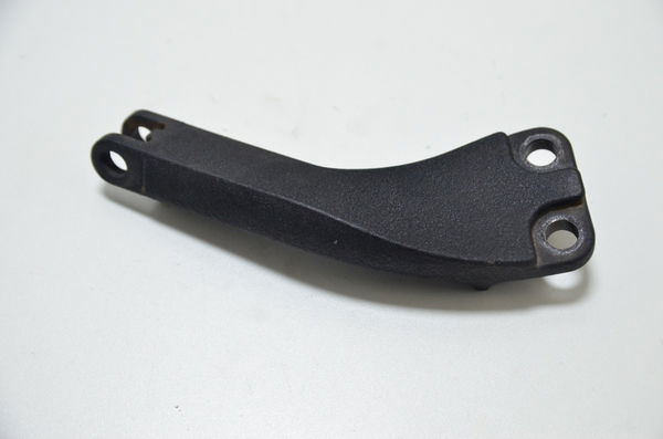 Suporte Pedaleira Traseira Direit Harley Dyna Fxdc 2009 Orig