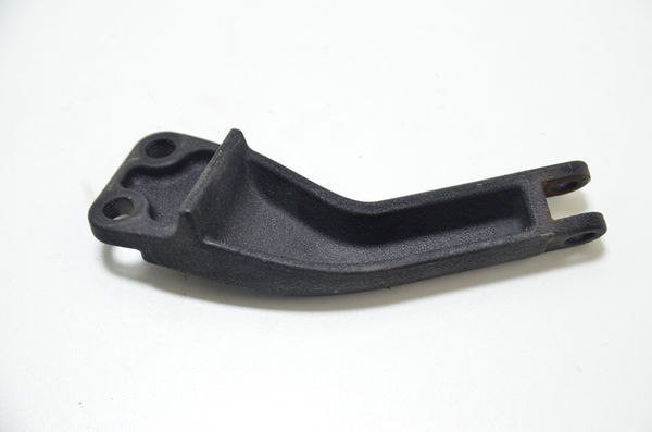 Suporte Pedaleira Traseira Direit Harley Dyna Fxdc 2009 Orig