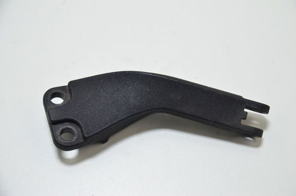 Suporte Pedaleira Traseira Direit Harley Dyna Fxdc 2009 Orig