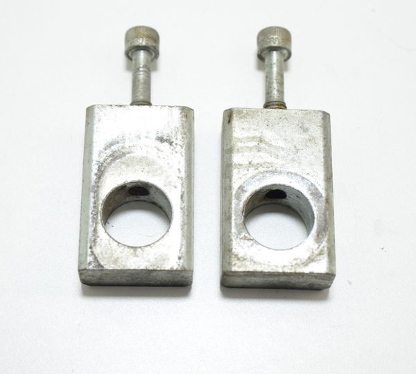 Par Esticador Correia Harley Dyna Fxdc 2009 Orig