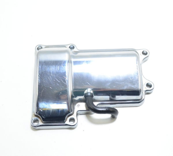 Tampa Caixa Marcha Respiro Harley Dyna Fxdc 2009 Orig