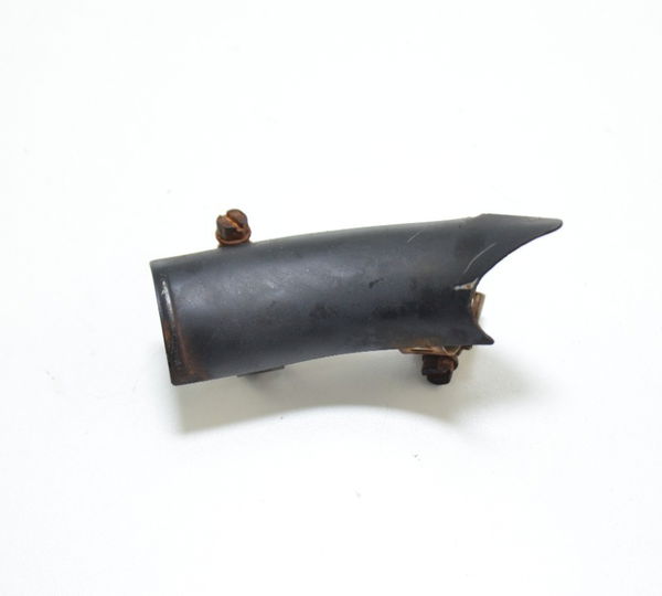 Capa Curva Escape Harley Dyna Fxdc 2009 Orig