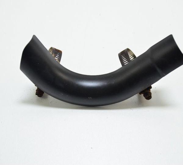 Capa Curva Escape Tras C/ Avaria Harley Dyna Fxdc 2009 Orig